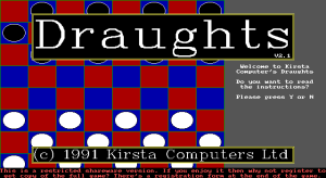 Draughts