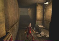 Netherworld: Beyond Time I Stand