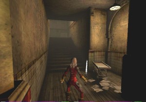 Netherworld: Beyond Time I Stand