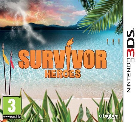 Survivor: Heroes