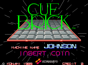 Cue Brick