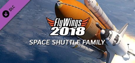 FlyWings 2018: Space Shuttle Family
