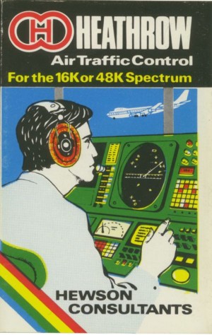 Heathrow International Air Traffic Control