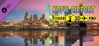KDFW-Airport: Tower! 3D Pro