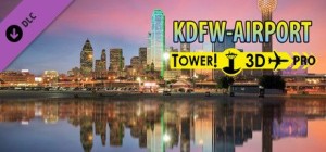KDFW-Airport: Tower! 3D Pro