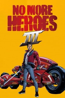 No More Heroes III