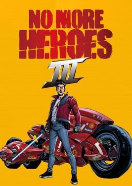 No More Heroes III