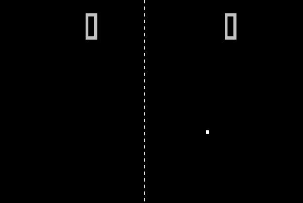 Pong Doubles