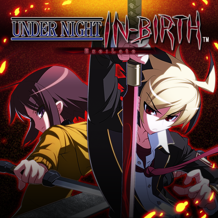 Under Night: In-Birth - Exe:Late