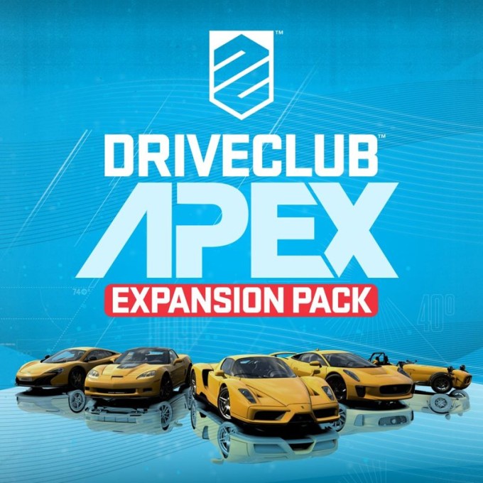 Driveclub: Apex