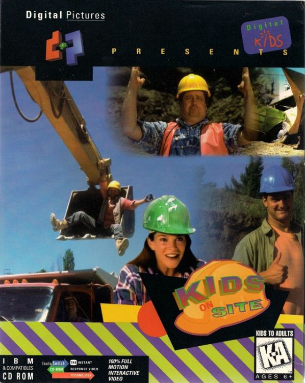 Kids on Site