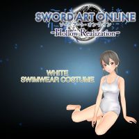 Sword Art Online: Hollow Realization - White Swimwear Costume