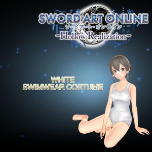 Sword Art Online: Hollow Realization - White Swimwear Costume