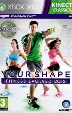 Your Shape: Fitness Evolved 2012