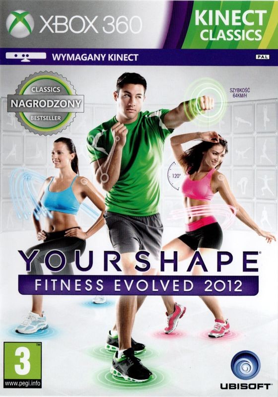 Your Shape: Fitness Evolved 2012