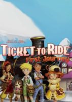 Ticket to Ride: First Journey