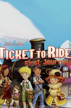 Ticket to Ride: First Journey