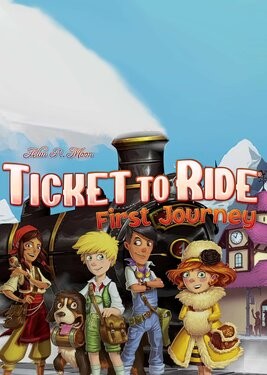 Ticket to Ride: First Journey