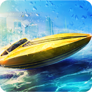 Driver: Speedboat Paradise