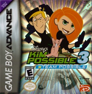 Kim Possible 3: Team Possible
