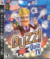 Buzz! Quiz TV