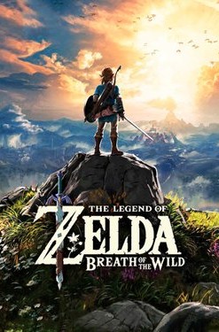 The Legend of Zelda: Breath of the Wild