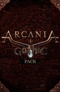 Arcania + Gothic Pack