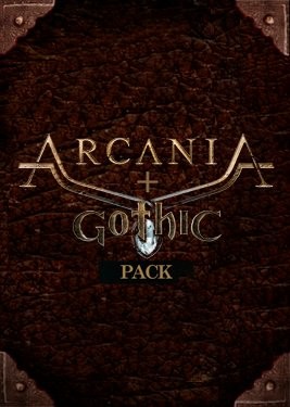 Arcania + Gothic Pack