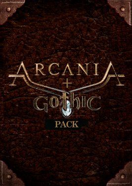Arcania + Gothic Pack