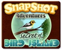 Snapshot Adventures: Secret of Bird Island