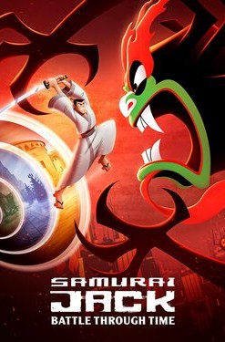 Samurai Jack: Battle Through Time