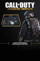 Call of Duty: Advanced Warfare - Nanotech Premium Personalization Pack