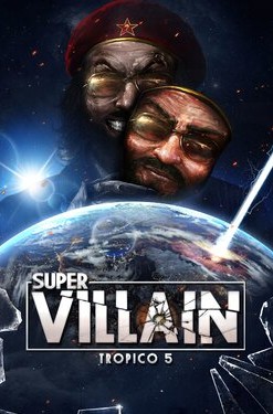 Tropico 5: Supervillain