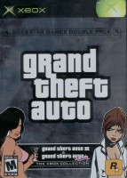 Rockstar Games Double Pack: Grand Theft Auto
