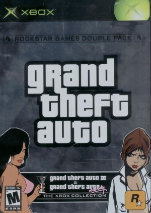 Rockstar Games Double Pack: Grand Theft Auto