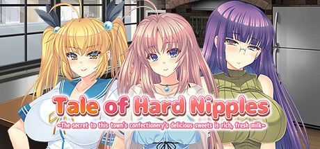 Tale of Hard Nipples: The secret to this town's confectionery's delicious sweets is rich, fresh milk
