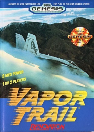 Vapor Trail