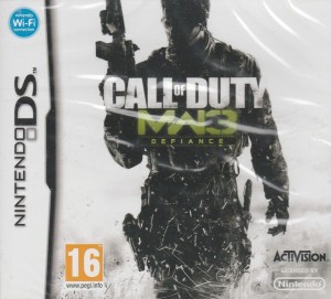 Call of Duty: MW3 - Defiance