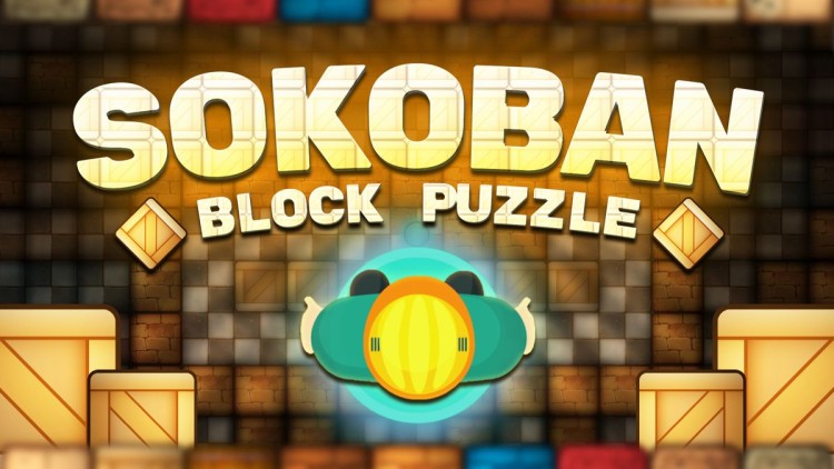 Sokoban: Brainly Block Puzzle