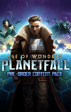 Age of Wonders: Planetfall - Pre-Order Content Pack