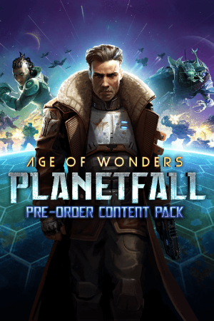 Age of Wonders: Planetfall - Pre-Order Content Pack