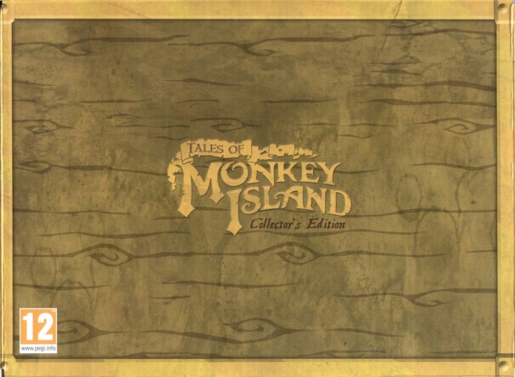Tales of Monkey Island: Collector's Edition
