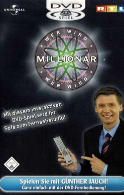 Vem vill bli miljonär