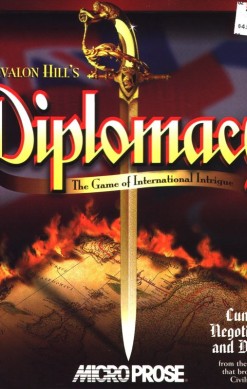 Avalon Hill's Diplomacy