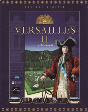 Versailles II: Le Testament (Édition Limitée)