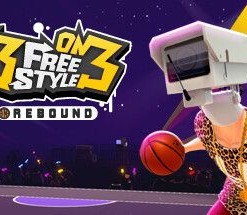 3on3 FreeStyle: Rebound