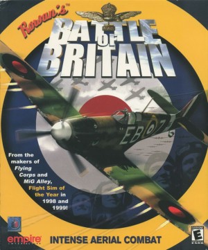 Rowan's Battle of Britain