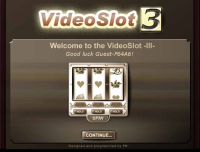 VideoSlot 3