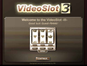 VideoSlot 3