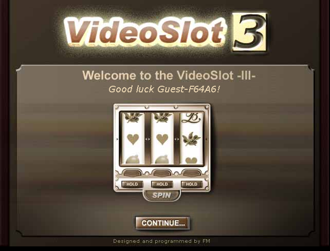 VideoSlot 3